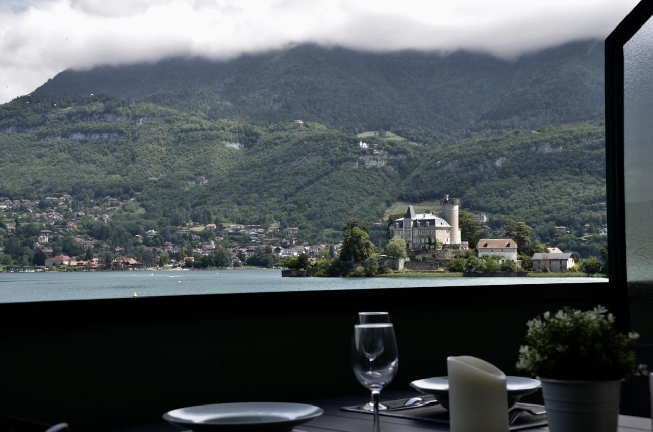 La Terrasse Du Lac 杜约特 外观 照片