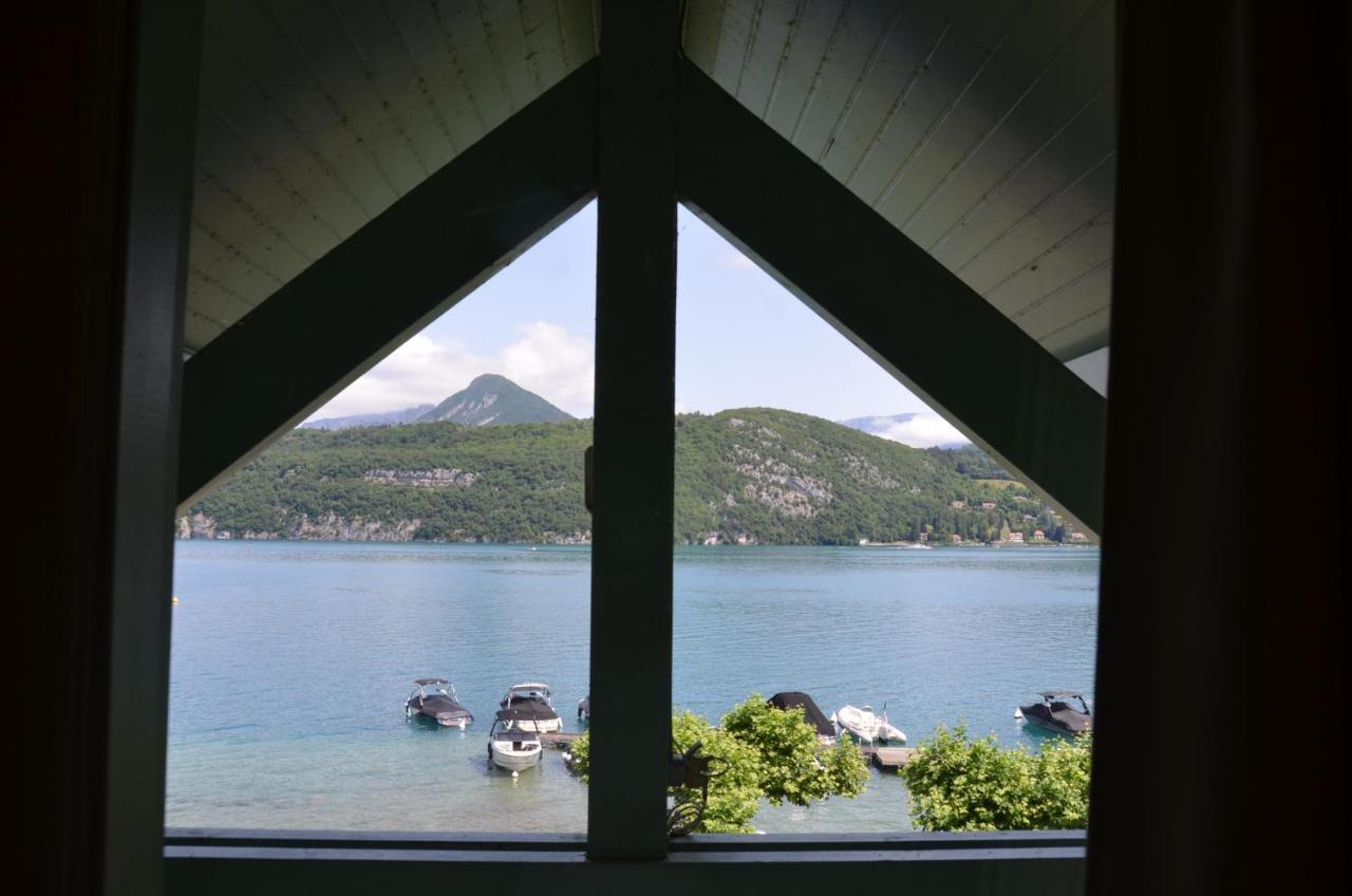 La Terrasse Du Lac 杜约特 外观 照片