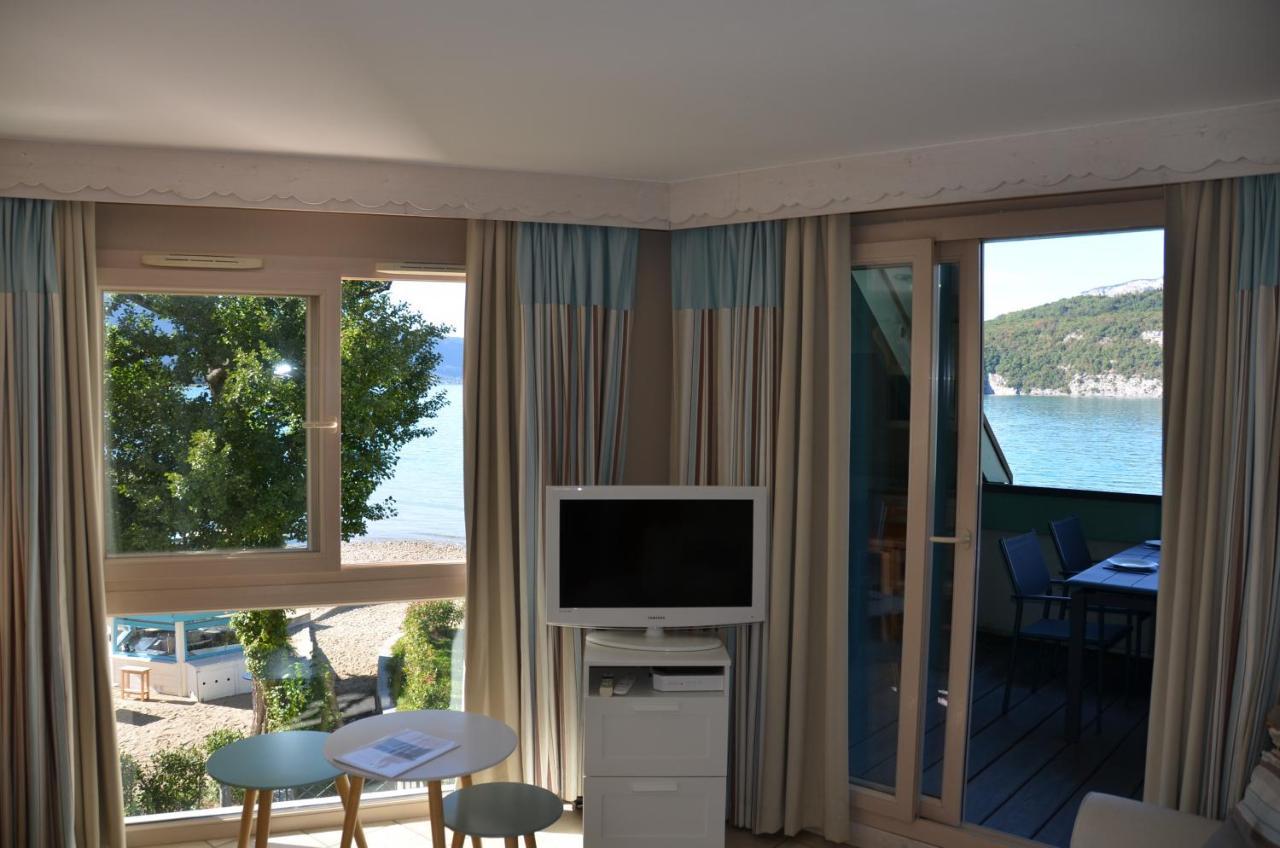 La Terrasse Du Lac 杜约特 外观 照片